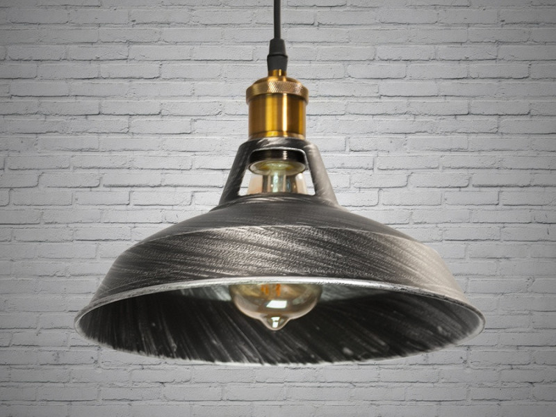Світильник-підвіс в стилі Лофт, для кухні, їдальні, барної стійки, офісу, кафе
