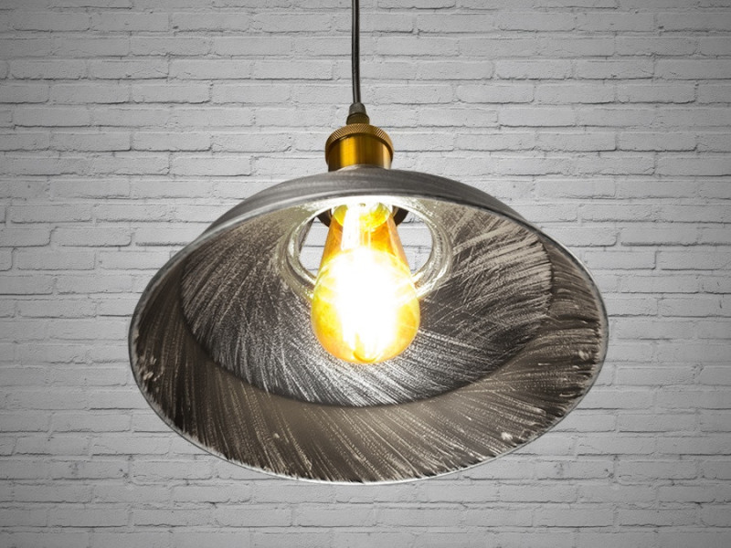 Світильник-підвіс в стилі Лофт, для кухні, їдальні, барної стійки, офісу, кафе