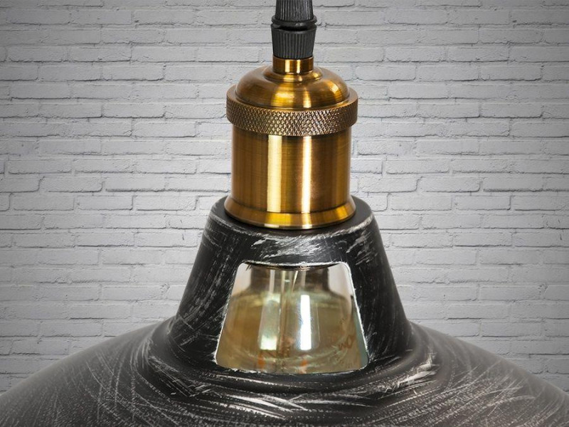 Світильник-підвіс в стилі Лофт, для кухні, їдальні, барної стійки, офісу, кафе