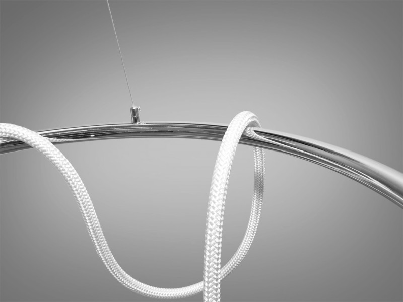 Лед люстра підвіс шланг, 32 Вт.