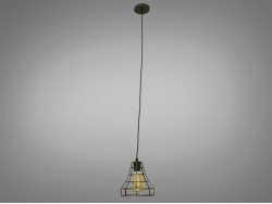 Світильник-підвіс - Лофт