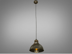 Світильник-підвіс в стилі Loft