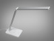 Настільна лампа з бездротовою зарядкою та USB-портом