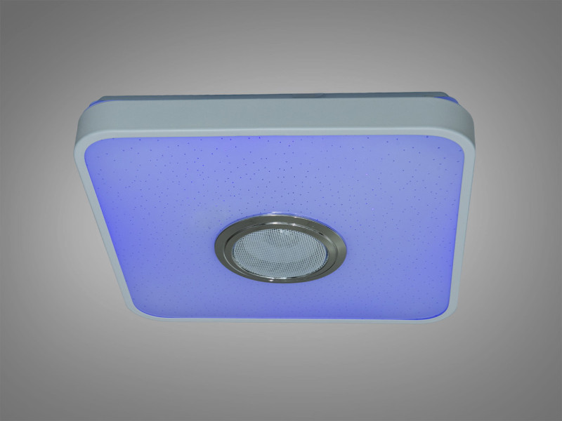 Розумний світлодіодний світильник із Bluetooth-колонкою та RGB-підсвіткою