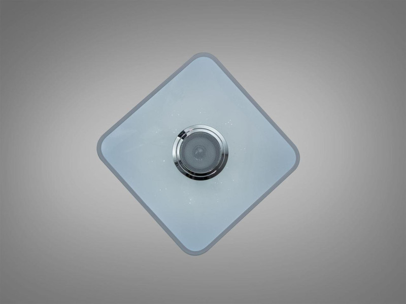Розумний світлодіодний світильник із Bluetooth-колонкою та RGB-підсвіткою