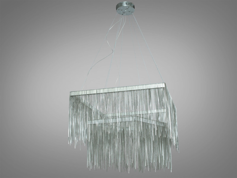 LED люстра підвісна, 65W