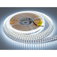 LED стрічка 12В, 240 діодів на метр, 15мм, теплий+холодний