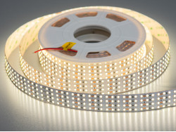 Світлодіодна стрічка 12В, 480 діодів на метр, 30мм, нейтральний
