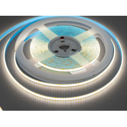 COB LED стрічка 12В, 320 діодів на метр, 5мм, нейтральний
