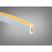 LED неон стрічка  помаранчева 12В 5x11 IP67