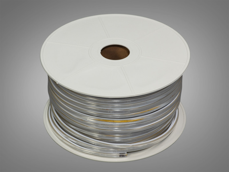 СОВ LED стрічка 220в, 288 штм, герметична, 10мм, теплий