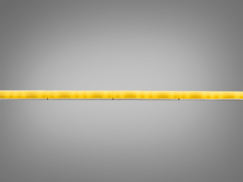 COB LED стрічка 24В, 320 діодів на метр, 5мм, холодний