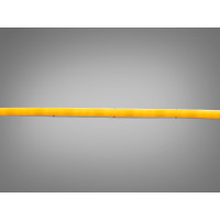 COB LED стрічка 24В, 320 діодів на метр, 8мм, теплий