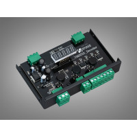 DMX контролер для RGB та SPI стрічки