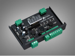 DMX контролер для RGB та SPI стрічки