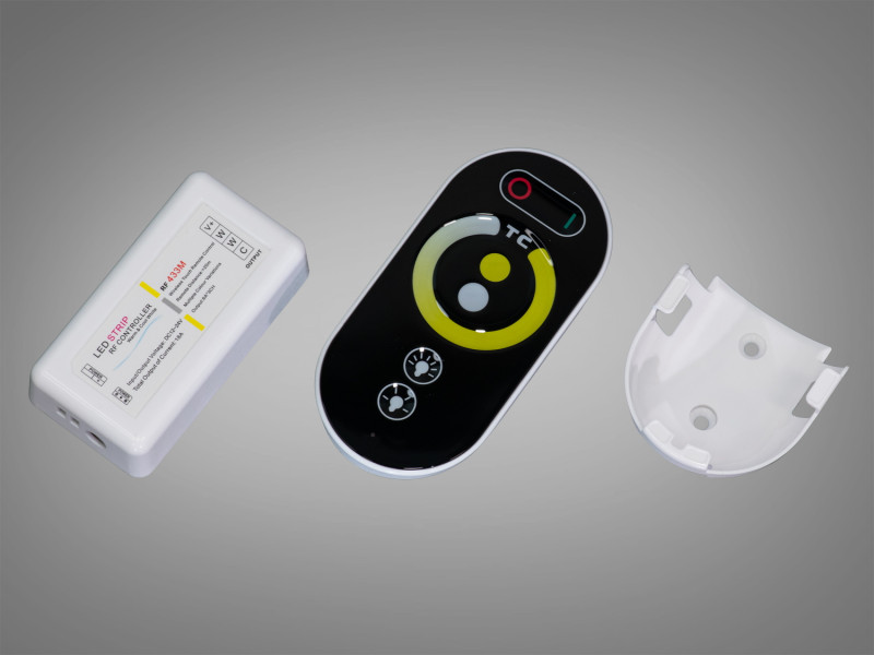 Контролер з ДК для LED стрічки