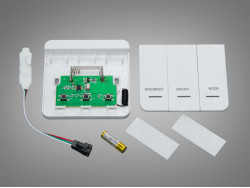 Контролер для SPI стрічки