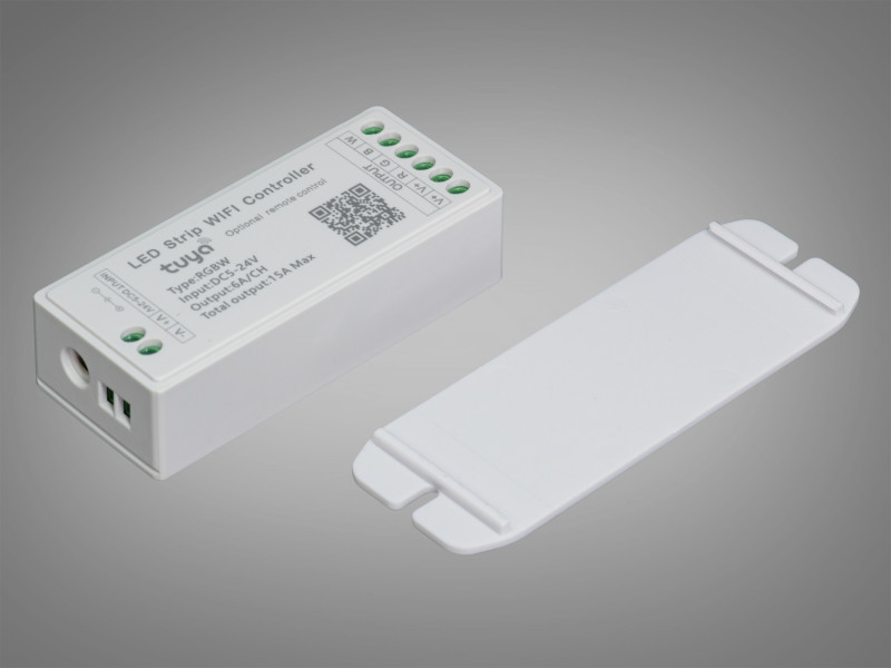 WiFi контролер для RGBW стрічки
