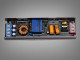 Безшумний LED драйвер 300W 12V для прихованого монтажу висота 2.9 см