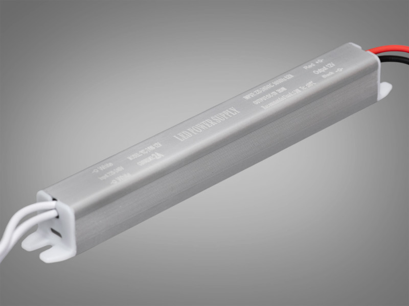 Ультратонкий блок живлення 12В, 24Вт, 2А, Олівець - stick