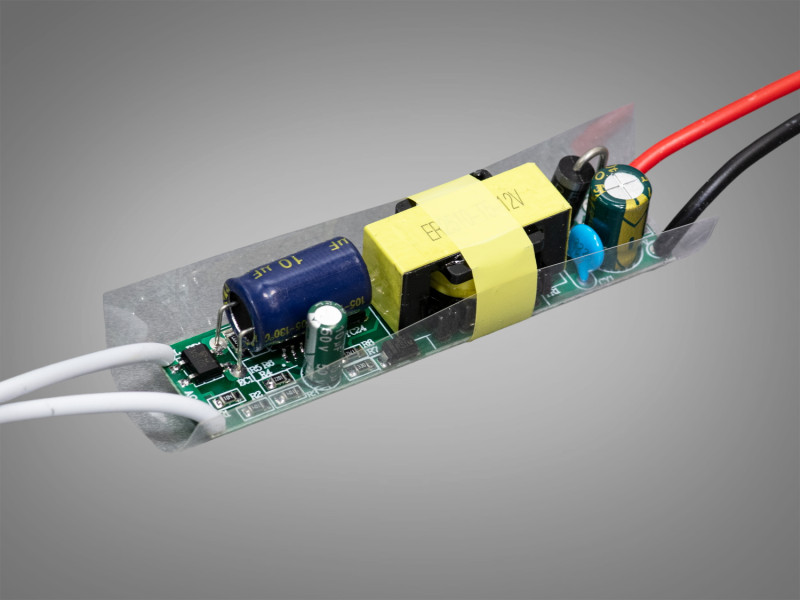 Ультратонкий блок живлення 12В, 24Вт, 2А, Олівець - stick