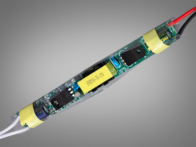 Ультратонкий блок живлення 12В, 36Вт, 3А, Олівець - stick