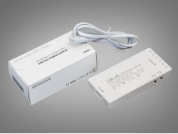 Тонкий керований блок живлення 12В, 24Вт, 2А