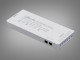 Вигляд роз’ємів mini amp та DuPont на корпусі блока живлення для швидкого монтажу