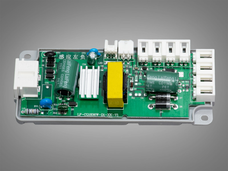 Тонкий керований блок живлення 12В, 36Вт, 3А