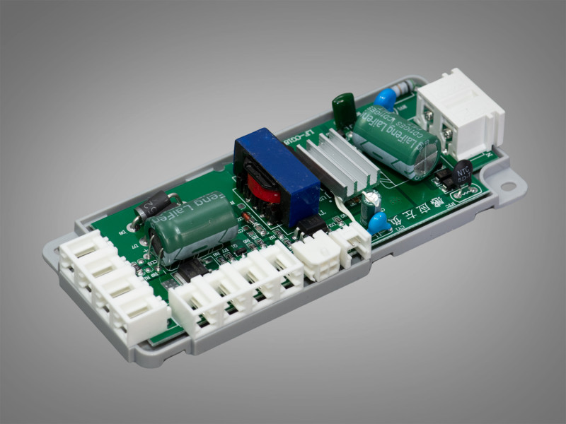 Тонкий керований блок живлення 24В, 15Вт, 0.6А