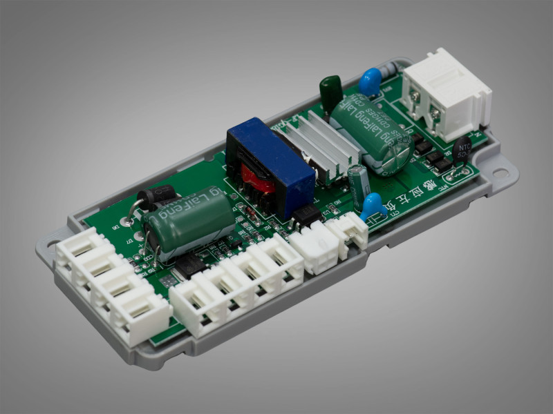 Тонкий керований блок живлення 24В, 36Вт, 1.5А