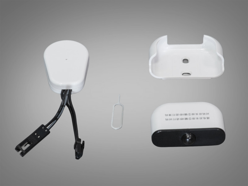 Бездротовий датчик на LED стрічку, PIR, присутність людини