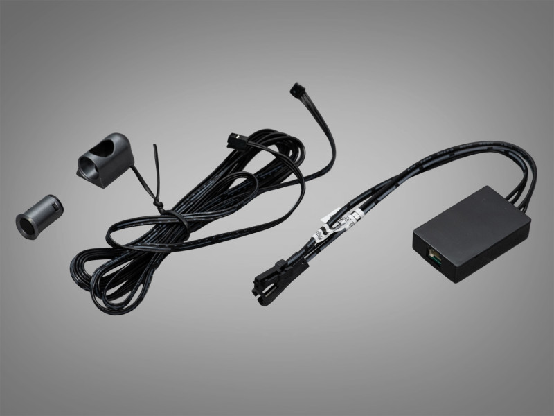 Датчик на LED стрічку, PIR, відкриття дверей