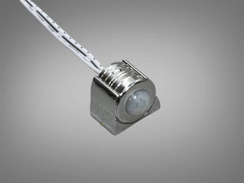 Датчик для керування блоком живлення LED стрічки, PIR, присутність людини