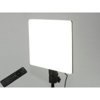 Прожектор для відеозйомки з пультом, без штатива, живлення 220В, 35Вт