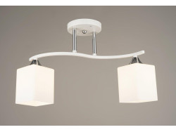 Люстра стельова Sirius B N4069/2 на 2 плафони