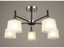 Люстра декоративна Sirius A3522/5 на 5 плафонів