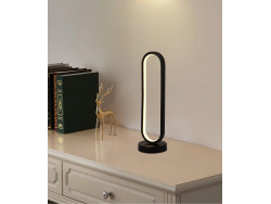 Настільний світильник TD2018, Чорний