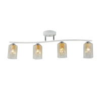 G 07525/4 Matte White+CR