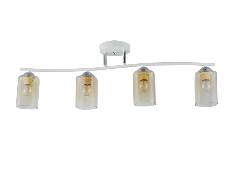 G 07525/4 Matte White+CR