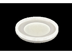 Світлодіодна пристельова люстра 2H-014, Білий