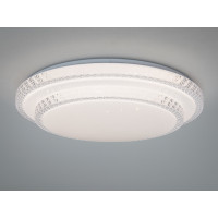 LED стельовий світильник білий 58Вт W-32/500